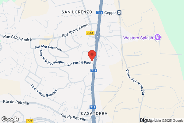 SILIGOM EXPRESS - LE RELAIS DE BIGUGLIA