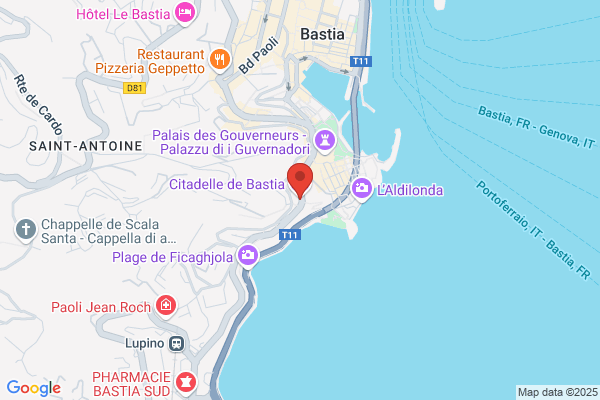 Bracconi Marie Pierre Inf Domicile