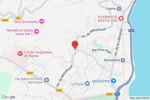 Costa Delphine Infirm Domicile