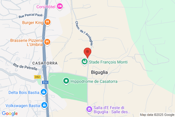 Etoile Filante Bastiaise