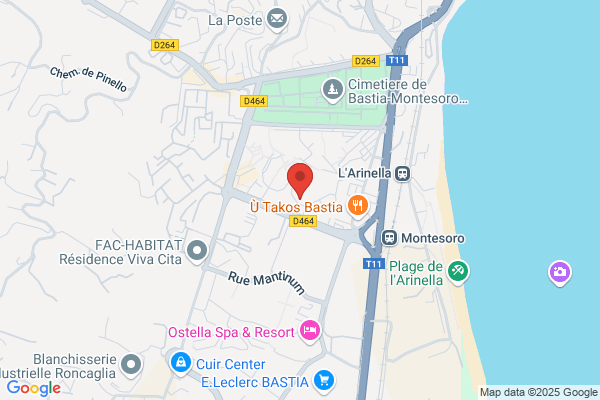 Departement De La Haute Corse Direction Sanitaire et Sociale u