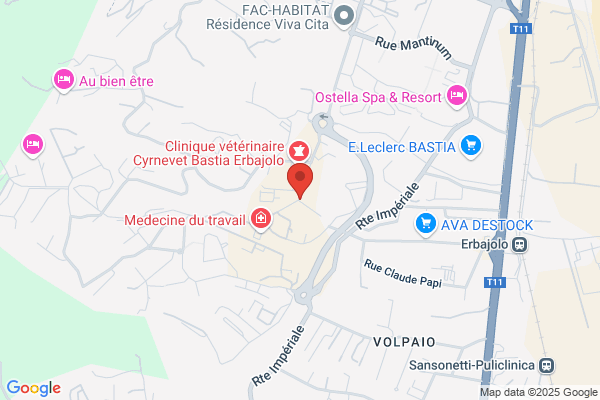 District De Bastia Usine Compostage Teghime