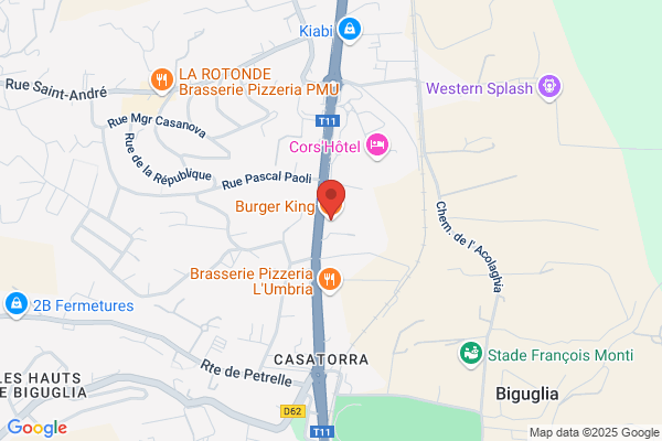 Burger King