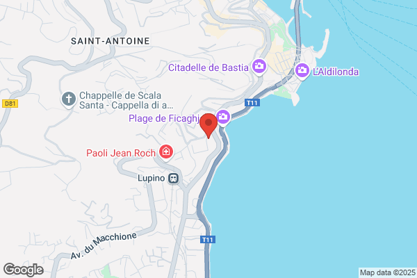 District De Bastia Bureau Affaires Generales