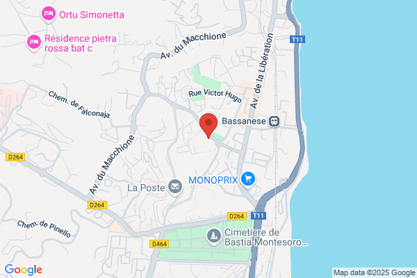 Entreprise Corse Du Batiment Sarl