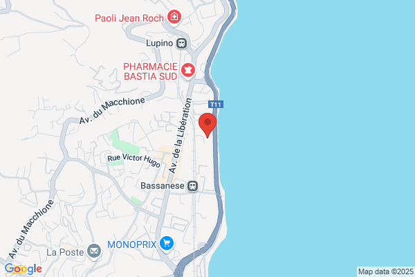 Communaute D Agglomeration De Bastia Halle Des sports