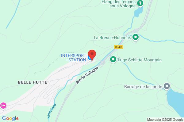 Inter Sports La Hutte