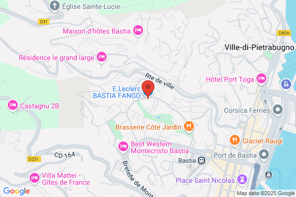 E.Leclerc Bastia