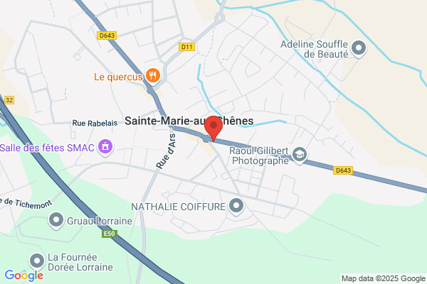 Agence Partnaire Sainte-Marie-aux-Chênes