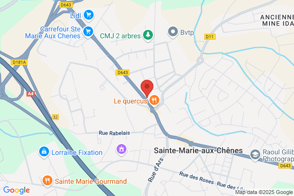 BIOGROUP LORRAINE - Laboratoire Sainte-Marie-Aux-Chênes