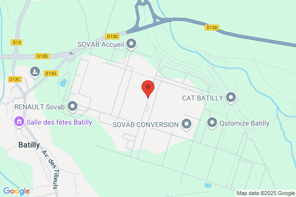 Compagnie D Affretement Et De Transport Cat