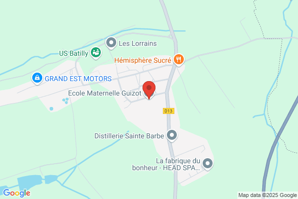 Ecole Maternelle Guizot