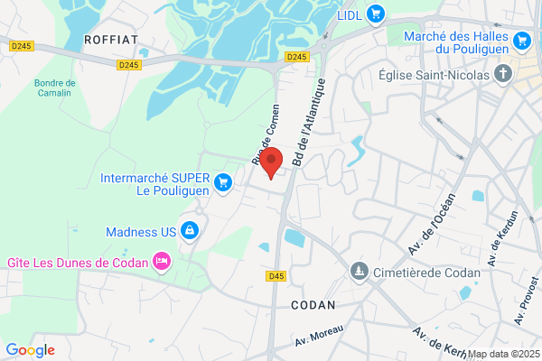 Max Plus Le Pouliguen