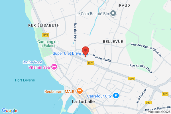 Super U et Drive