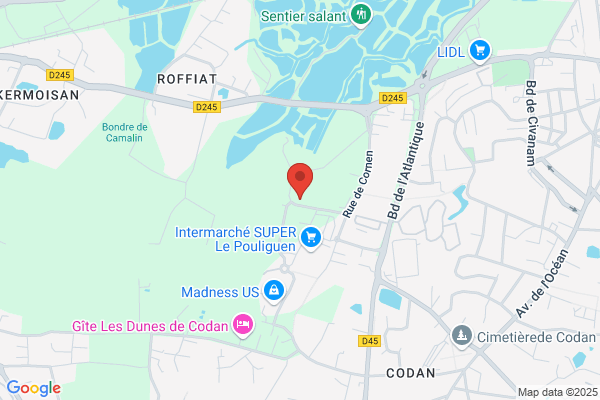 La Poste - Centre d’examen du code de la route