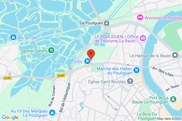 Laboratoire d'analyses médicales - Le Pouliguen - Cerballiance