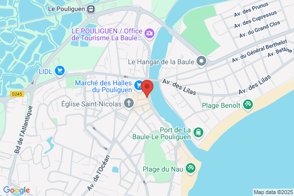 Agence Generale Du Pouliguen