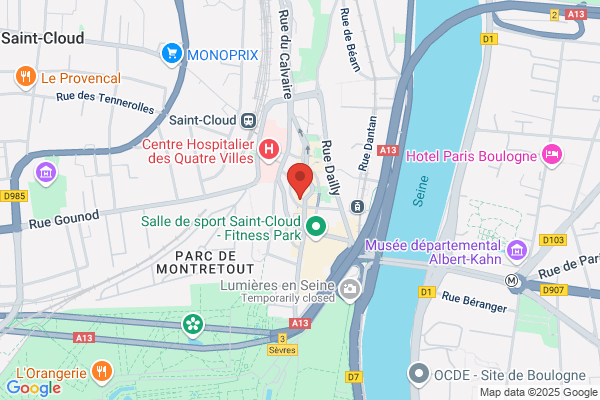 Association Des Papillons Blancs Centre Administratif