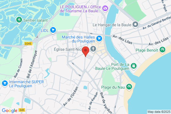 Association Pouliguannaise Du 3eme Age