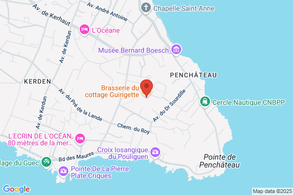 Auberge Des Cottages
