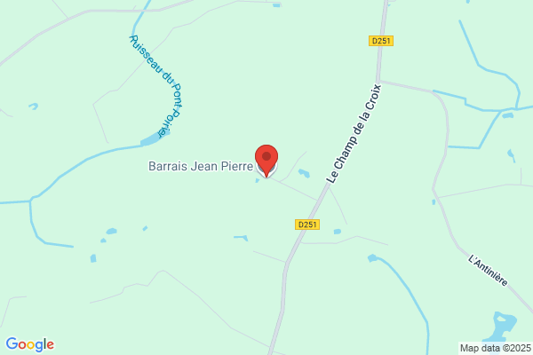 Barrais Jean-Pierre