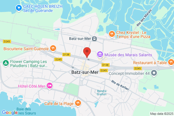 Boisseau Yves