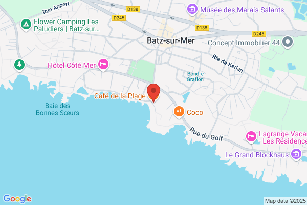 Cafe De La Gare