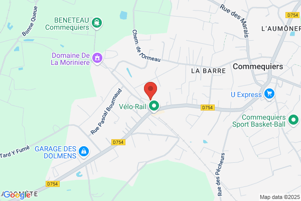 Cafe De La Gare Pension Ouvriere