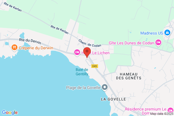 Camping De La Govelle