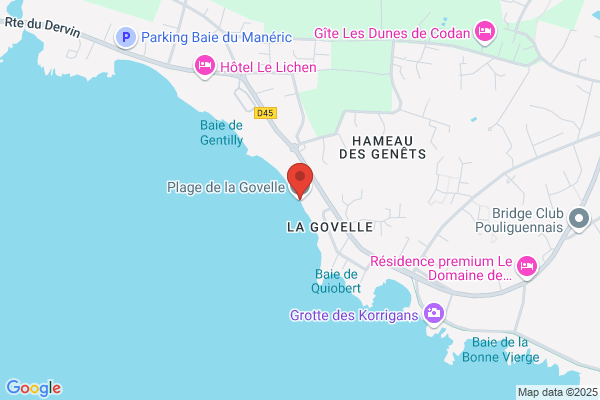 Cote Plage