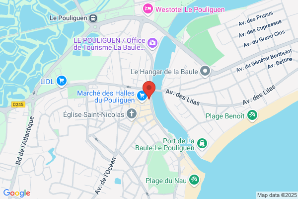 Creperie Degustation Le Bateau Ivre