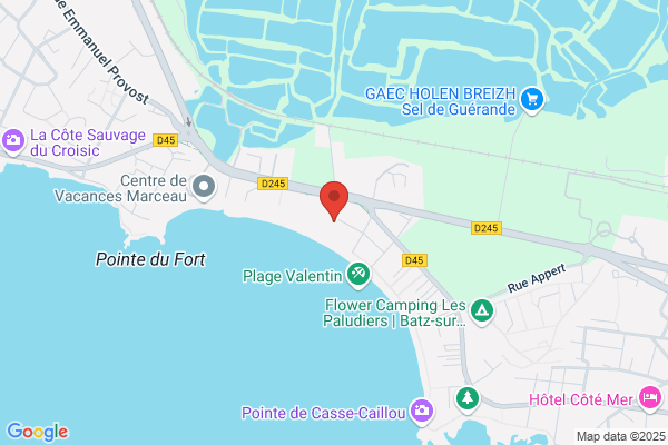 Ecole De Voile Batz Valentin