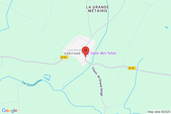 LE PONTIGNE