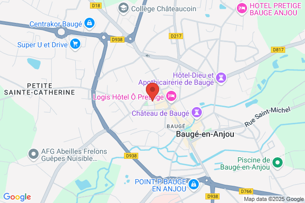 MMA Assurances BAUGE EN ANJOU LA FONTAINE