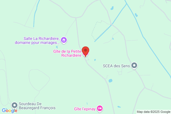 la petite richardière