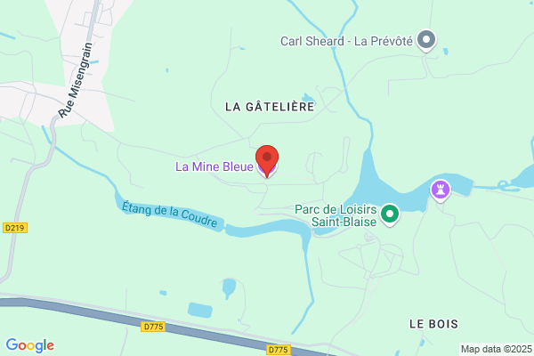 écuries de Baugé