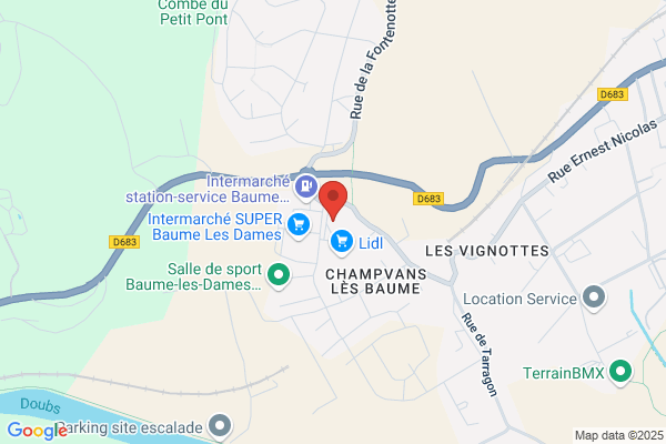 Action Baume-Les-Dames