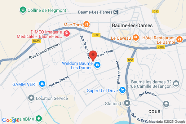 Connexion Partenaire Boulanger Baume Les Dames