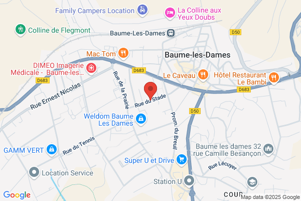 La Poste - Centre d’examen du code de la route