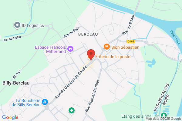 La Poste Agence Communale