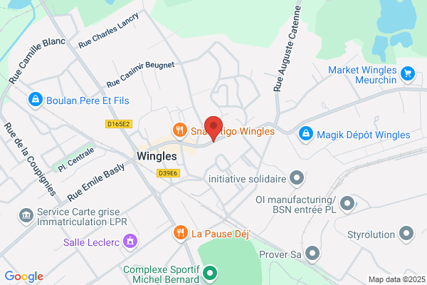 Atol Mon Opticien Wingles