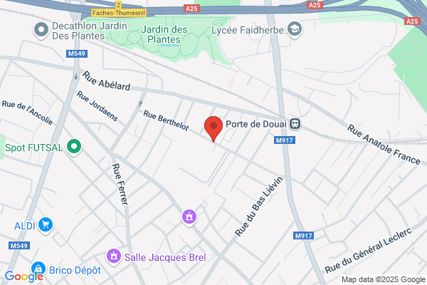 College Verlaine