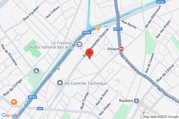 Coordonnateurs Emploi Formation Lille Roubaix Tourcoing
