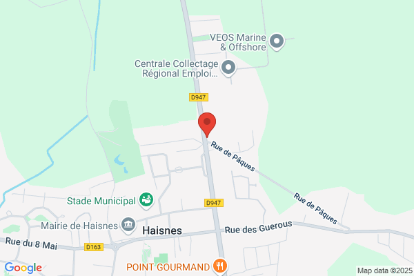Imprimerie Icf