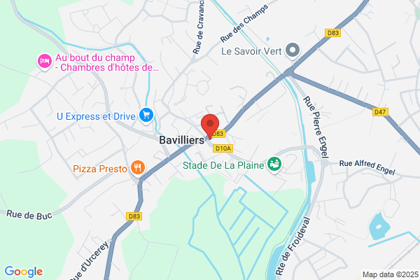 Amplifon Audioprothésiste Bavilliers