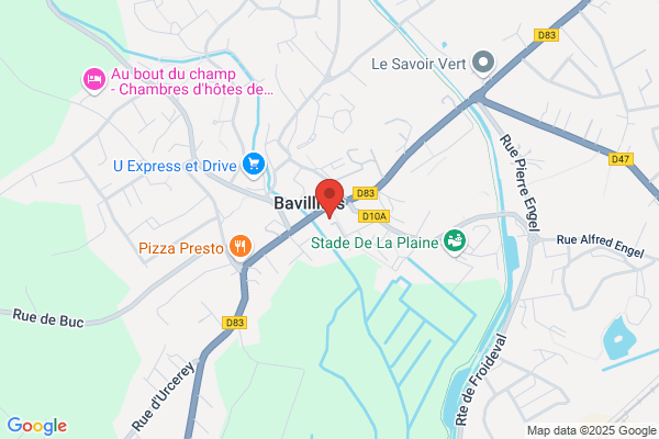 La Poste Relais