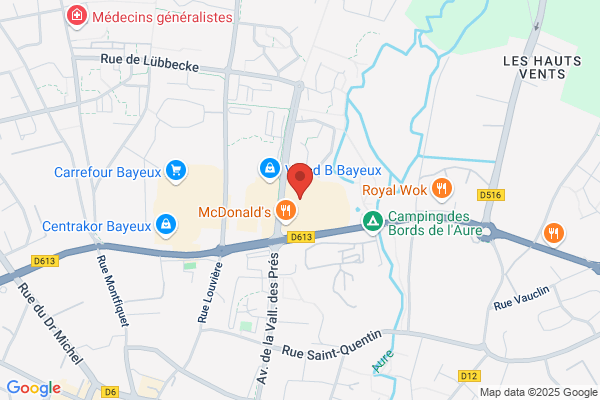 Action Bayeux