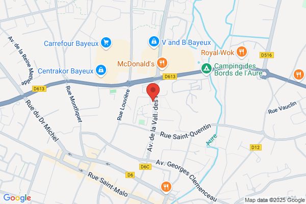 Agence d'intérim Randstad - Bayeux