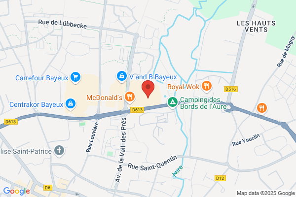 Basic-Fit Bayeux 150 Boulevard d'Eindhoven