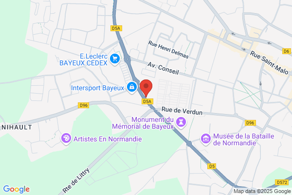 La Poste Relais